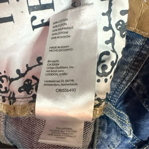 We The Free Ava High Rise Bootcut Jeans In Timeless Blue - Picture 12 of 16